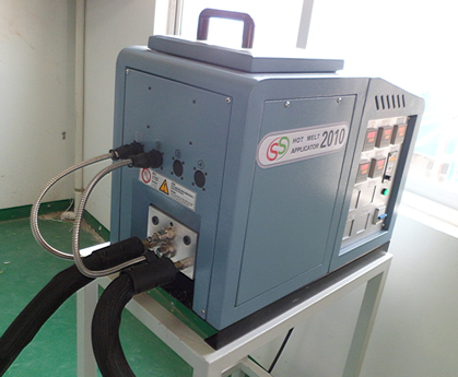 SS-2010齒輪泵高溫熱熔膠機